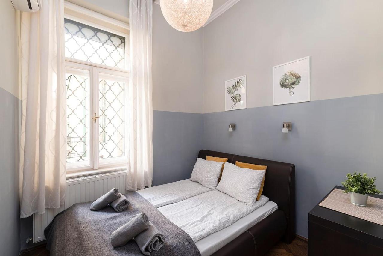 Váci Street Premier Apartment Budapest Exterior foto